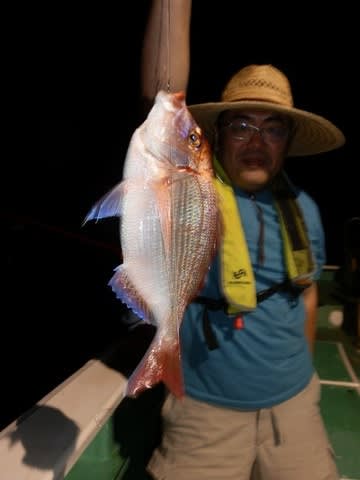 第二むつ漁丸 釣果