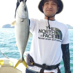 遊漁船 ニライカナイ 釣果