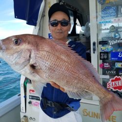 遊漁船　ニライカナイ 釣果