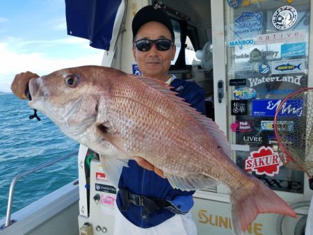 遊漁船　ニライカナイ 釣果