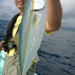 シードリーム 釣果