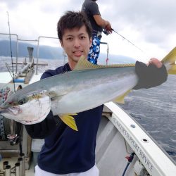ブルーズ 釣果