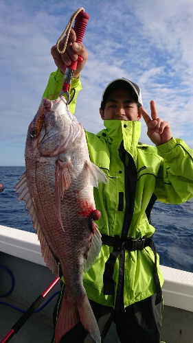 IDATEN（イダテン） 釣果