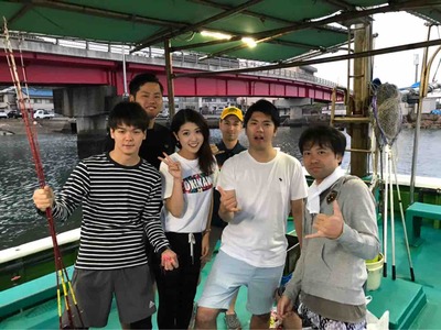 三邦丸 釣果