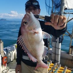 遊漁船 ニライカナイ 釣果