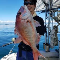 遊漁船　ニライカナイ 釣果