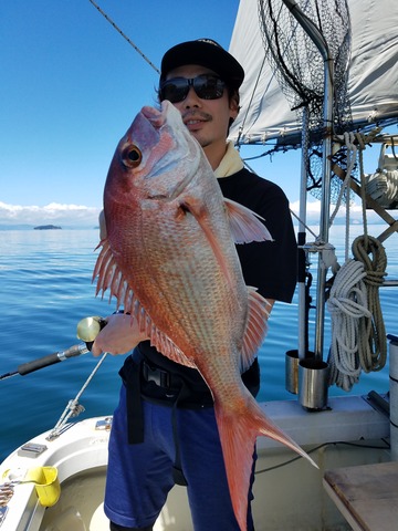 遊漁船　ニライカナイ 釣果