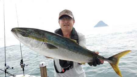 遊漁船　ニライカナイ 釣果