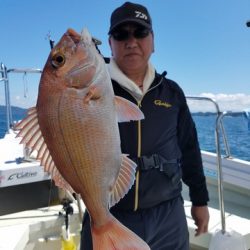 遊漁船 ニライカナイ 釣果