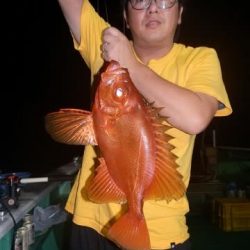 第二むつ漁丸 釣果