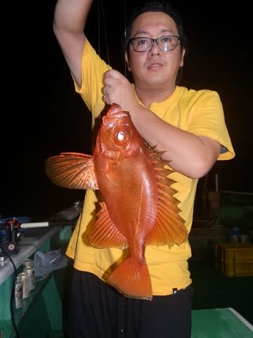 第二むつ漁丸 釣果