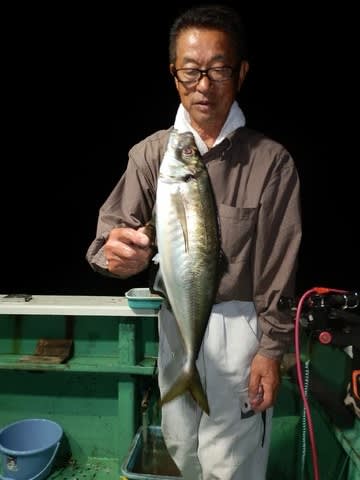 第二むつ漁丸 釣果