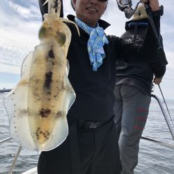 Magic(マジック) 釣果