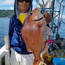 遊漁船 ニライカナイ 釣果