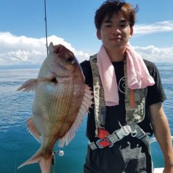 遊漁船　ニライカナイ 釣果