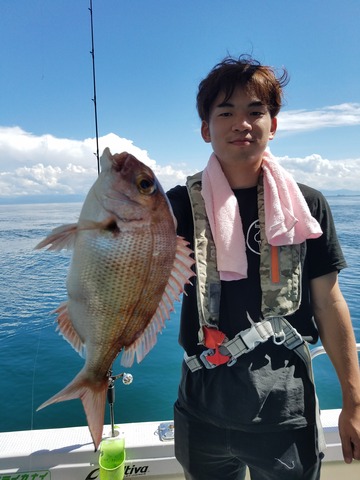 遊漁船　ニライカナイ 釣果