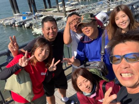 Magic(マジック) 釣果