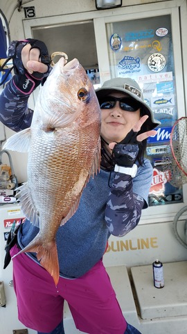 遊漁船 ニライカナイ 釣果