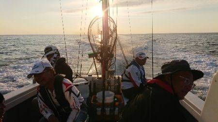 IDATEN(イダテン) 釣果