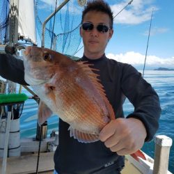 遊漁船　ニライカナイ 釣果