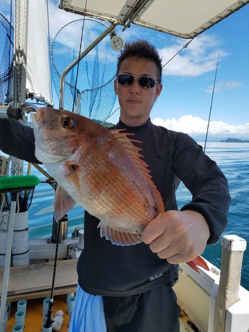 遊漁船　ニライカナイ 釣果