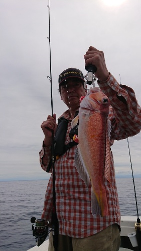 IDATEN（イダテン） 釣果