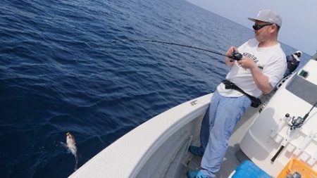 IDATEN(イダテン) 釣果