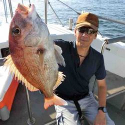 遊漁船 セトマリン 釣果