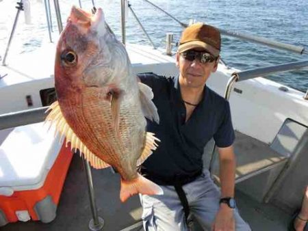 遊漁船 セトマリン 釣果