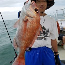 遊漁船 ニライカナイ 釣果