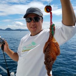 遊漁船 ニライカナイ 釣果