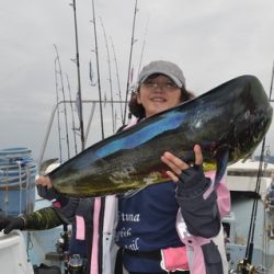八海丸 釣果