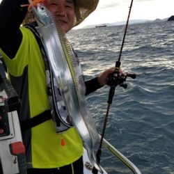 遊漁船 ニライカナイ 釣果