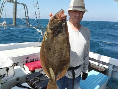 第二大福丸 釣果