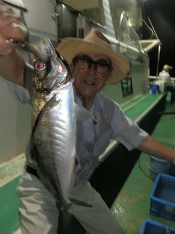 第二むつ漁丸 釣果