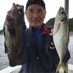 三邦丸 釣果