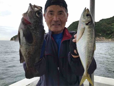 三邦丸 釣果