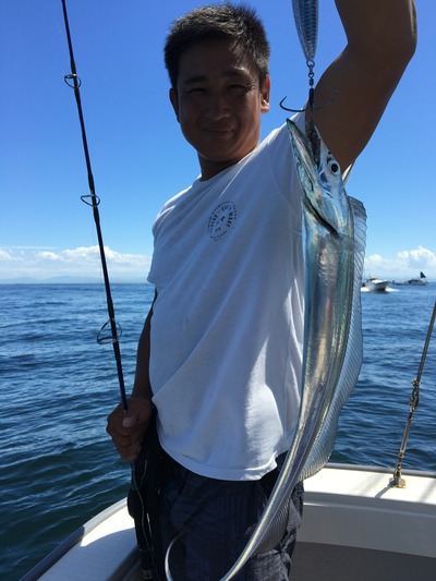ミタチ丸 釣果