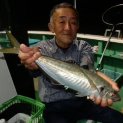 第二むつ漁丸 釣果