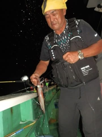 第二むつ漁丸 釣果