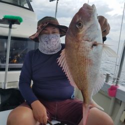 遊漁船　ニライカナイ 釣果