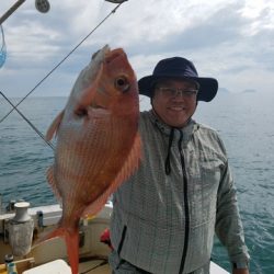 遊漁船　ニライカナイ 釣果