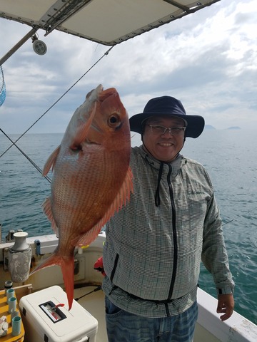 遊漁船　ニライカナイ 釣果