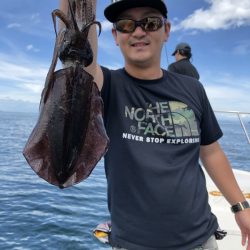 Magic(マジック) 釣果