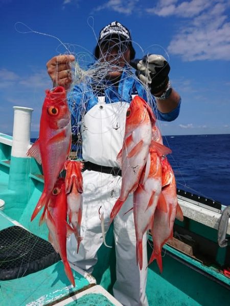 三昭丸 釣果
