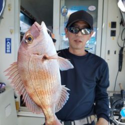 遊漁船 ニライカナイ 釣果