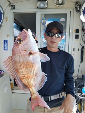 遊漁船 ニライカナイ 釣果