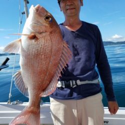 遊漁船 ニライカナイ 釣果