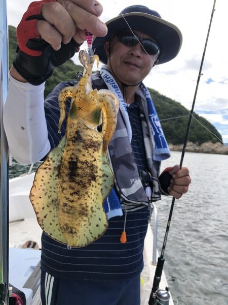 Magic(マジック) 釣果