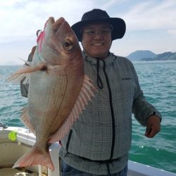 遊漁船　ニライカナイ 釣果